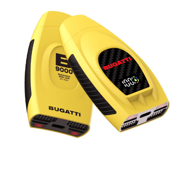 How much are the bugatti disposable vapes?