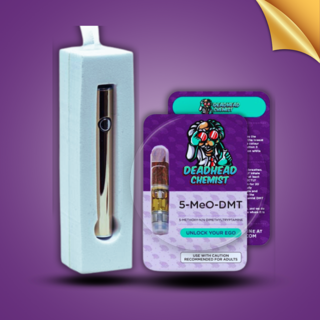 5 meo dmt trip with vape pen