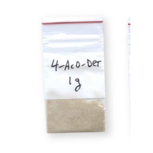 Pure quality 4 AcO DET powder for sale