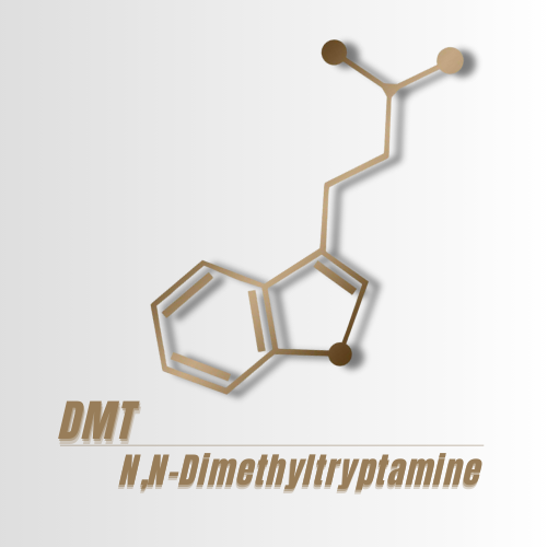 N,N-dimethyltryptamine chemical structure