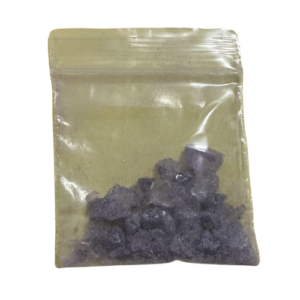 Purple molly crystals online for sale