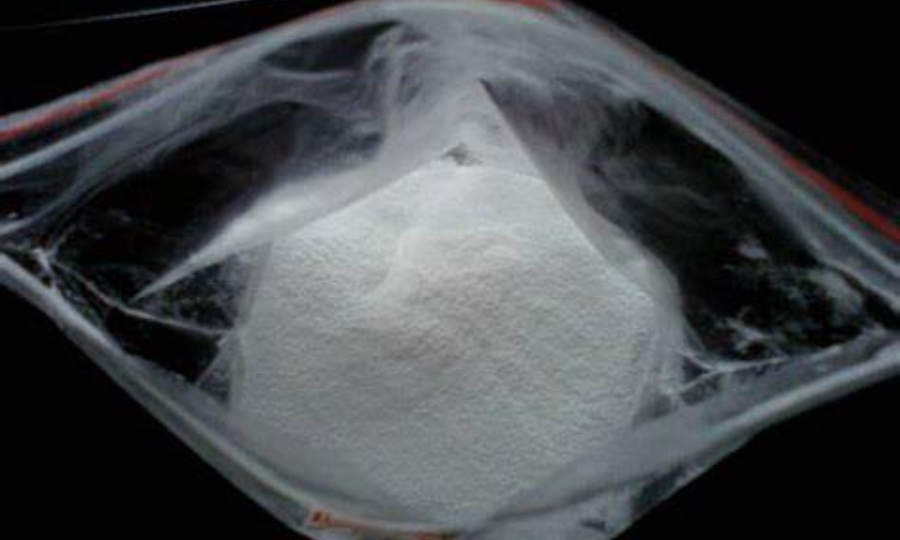 Pure ketamine powder picture