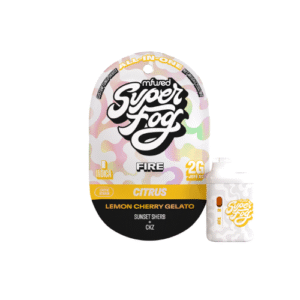 Get Super Fog Fire Disposable Vape 2G