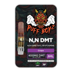 puff boyz n,n-dmt carts for sale