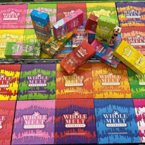 Whole Melts Extracts 2G Disposable