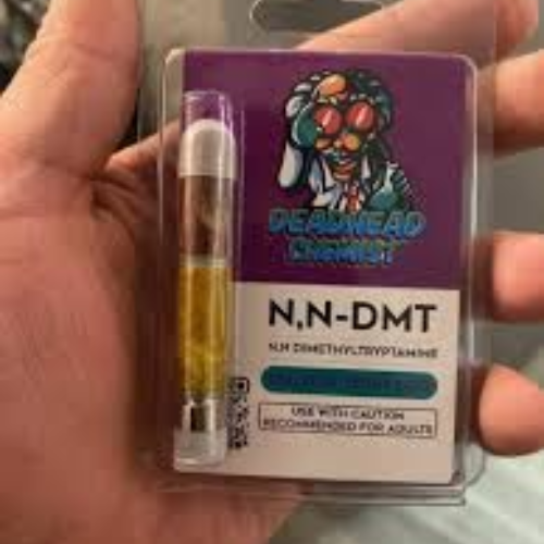 Deadhead chemist DMT cart review