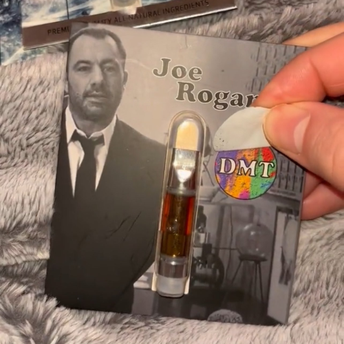 Joe Rogan DMT cart review