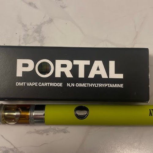 Port DMT cart review