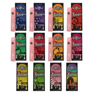 exodus mushroom vape